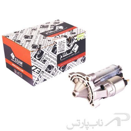 تصویر  استارت برند استام صنعت پژو 405
