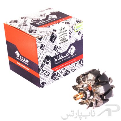تصویر  آرمیچر دینام (روتور) برند استام صنعت پژو 405