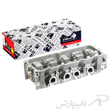 تصویر  سرسیلندر پراید انژکتوری