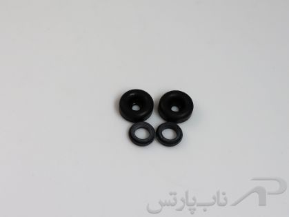 تصویر  کیت تعمیری پمپ بک پلیت (سیلندر ترمز چرخ عقب) با ای بی اس 22 دندانه (22- ABS) سمند و پژو 405