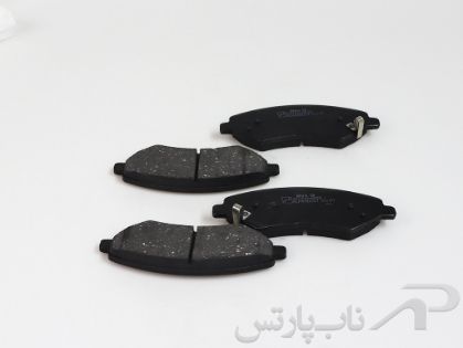 تصویر  لنت ترمز جلو تیگو 5 برند بس کیو (BESQ)