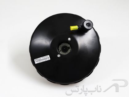 تصویر  بوستر ترمز بدون پمپ (مستر سیلندر) خودروها با موتور (TU5)