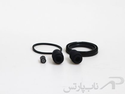 تصویر  لوازم تعمیری سیلندر ترمز و کالیپر چرخ جلو رانا برند آذین تنه