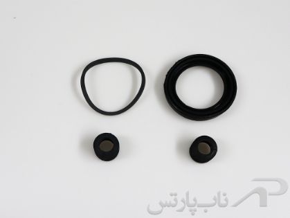 تصویر  لوازم تعمیری سیلندر ترمز و کالیپر 54 میلی‌متری (کوچک) چرخ جلو پژو 405 برند آذین تنه