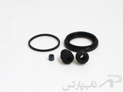 تصویر  لوازم تعمیری سیلندر ترمز و کالیپر 57 میلی‌متری (کوچک) چرخ جلو سمند موتور EF7 برند آذین تنه