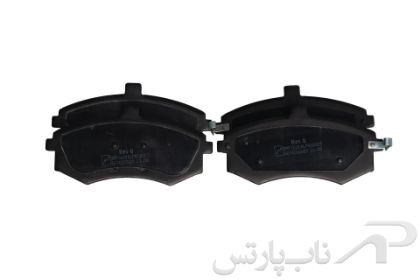 تصویر  لنت ترمز جلو جک J5 برند بس کیو (BESQ)