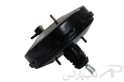 تصویر  بوستر ترمز (مستر سیلندر) بدون پمپ 9 اینچ با ABS پژو 405 و پارس