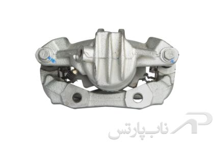 تصویر  کالیپر و سیلندر ترمز قطر 54mm چرخ جلو چپ رانا برند آذین تنه