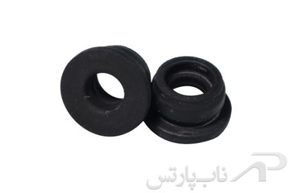 تصویر  لاستیک پایه منبع روغن ترمز پژو 405 برند آذین تنه