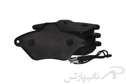 تصویر  لنت ترمز جلو زانتیا برند بس کیو (BESQ)