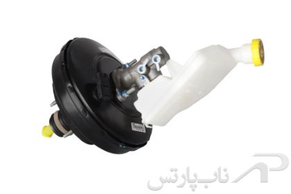 تصویر  بوستر ترمز با پمپ (مستر سیلندر) تارا  با گیربکس اتوماتیک