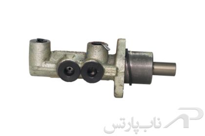 تصویر  پمپ ترمز (مسترسیلندر) 10 اینچ با (ABS) سمند