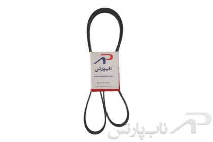تصویر  تسمه دینام تندر ال L90 تیپ E0 مدل 6 شیاره (6PK-1815) برند بس کیو (BesQ)
