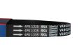 تصویر  تسمه دینام 4 شیاره مدل (4PK-1335) آریسان، روآ و آردی