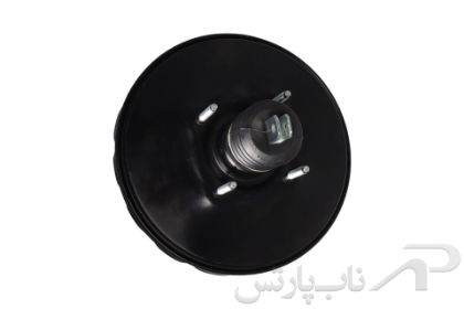 تصویر  بوستر ترمز با پمپ (مستر سیلندر) خودروها با موتور (TU5)