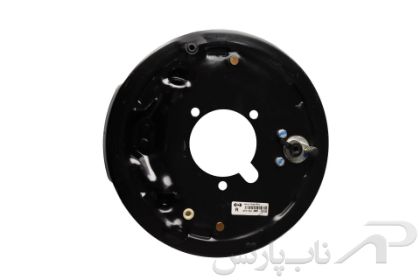 تصویر  پمپ بک پلیت (سیلندر ترمز چرخ عقب) راست با (ABS- 22) پژو 405 و سمند