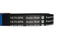 تصویر  تسمه دینام 6 شیاره مدل (6PK-1575) موتور (TU5)