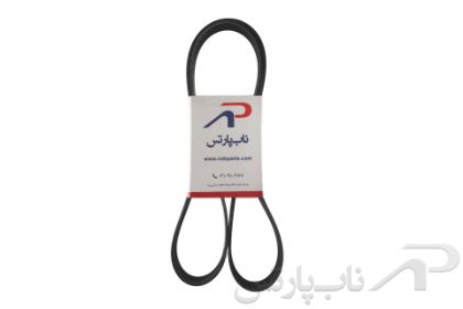 تصویر  تسمه دینام 6 شیاره مدل (6PK-1564) پژو 206 تیپ 2 و تیپ 3