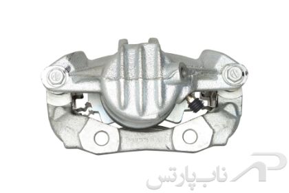 تصویر  کالیپر و سیلندر ترمز قطر 54mm چرخ جلو راست رانا برند آذین تنه