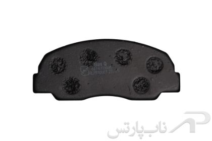 تصویر  لنت ترمز جلو مزدا وانت برند بس کیو (BESQ)