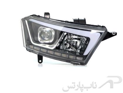 تصویر  چراغ جلو سمت راست دنا پلاس