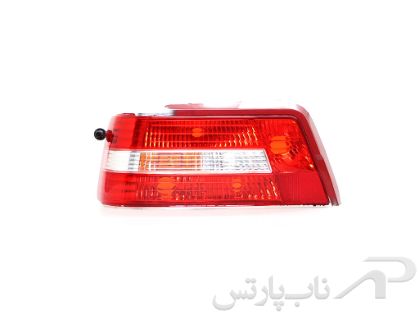 تصویر  چراغ خطر عقب با وایرست سمت چپ پژو 405 SLX برند مدرن