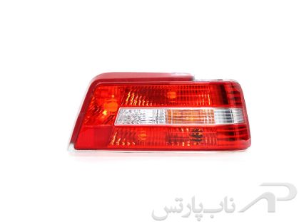 تصویر  چراغ خطر عقب با وایرست سمت راست پژو 405 SLX برند مدرن