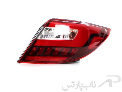 تصویر  چراغ خطر عقب سمت راست دنا پلاس