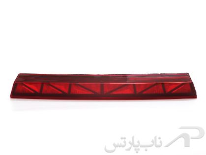 تصویر  چراغ خطر عقب روی در صندوق وسط تارا