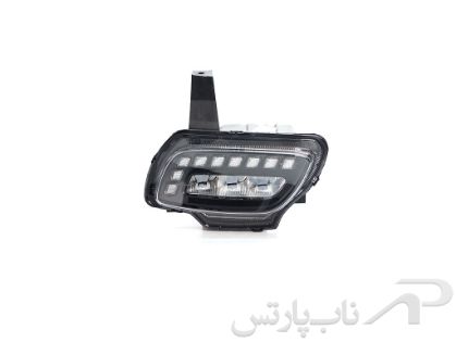 تصویر  چراغ مه شکن نیو فیس (New Face) جلو سمت چپ پژو پارس