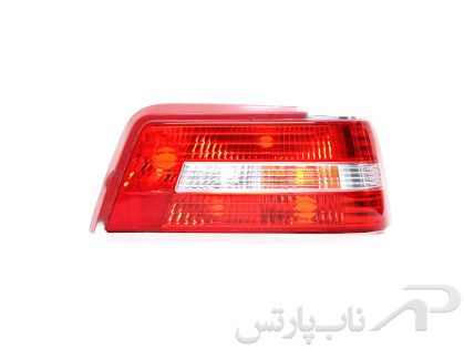 تصویر  چراغ خطر عقب روی گلگیر سمت راست پژو 405 SLX برند مدرن