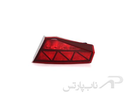 تصویر  چراغ خطر عقب روی در صندوق سمت راست تارا
