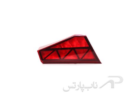 تصویر  چراغ خطر عقب روی در صندوق سمت چپ تارا