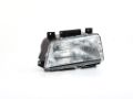 تصویر  چراغ جلو با لنز شیشه‌ای سمت چپ پژو 405 برند مدرن