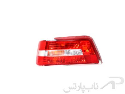 تصویر  چراغ خطر عقب بدون وایرست سمت چپ پژو 405 اس ال ایکس (SLX)