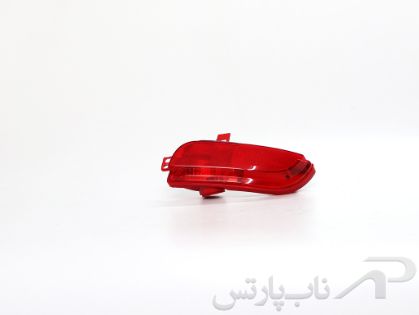 تصویر  چراغ مه شکن عقب راست (شاگرد) پژو 207 برند مدرن