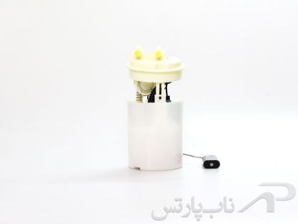 تصویر  پمپ بنزین (سوخت) هفت درجه (سر کوچک) پژو 405 برند عظام