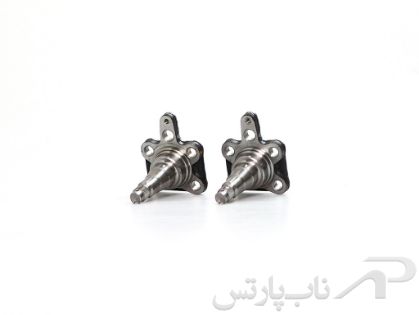 تصویر  توپی چرخ عقب با ای بی اس (ABS) پراید