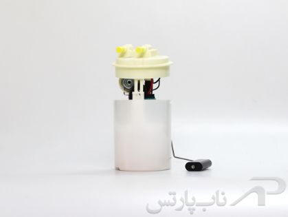 تصویر  پمپ بنزین (سوخت) هفت درجه (سر کوچک) با رگلاتور پژو 405 برند عظام