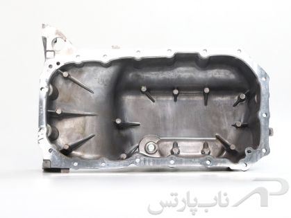 تصویر  کارتل روغن موتور TU5 پژو 206 برند عظام