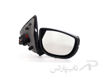 تصویر  آینه برقی راست (شاگرد) پژو 207 برند عظام