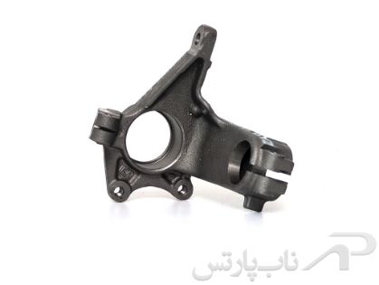 تصویر  سگدست روی اکسل عقب سمت چپ پژو 206 با موتورTU3 تیپ 2 و تیپ 3 