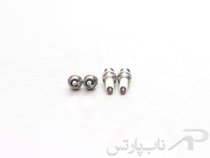 تصویر  شمع پایه کوتاه تک پلاتین مدل(BKR6E/6962) برند(NGK)