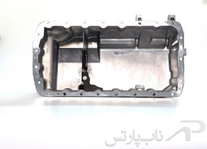 تصویر  کارتل روغن موتور XU7 پژو 405 برند عظام