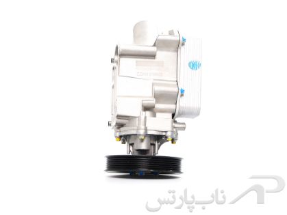 تصویر  اویل ماژول موتور EF7 TC توربوشارژ سورن برند عظام