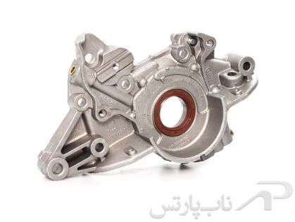 تصویر  اویل پمپ طرح قدیم (نافی ثابت) خودروهای تیبا و پراید