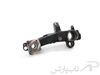 تصویر  بازویی متحرک اکسل عقب چپ پژو 206 برند عظام