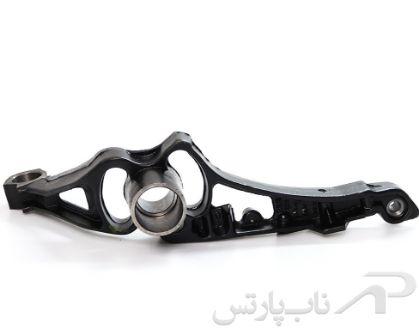 تصویر  بازویی ثابت اکسل عقب (پایه اتاق) چپ پژو 405 برند عظام