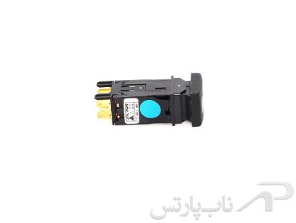 تصویر  کلید هشدار فلاشر مستطیلی سمند برند عظام