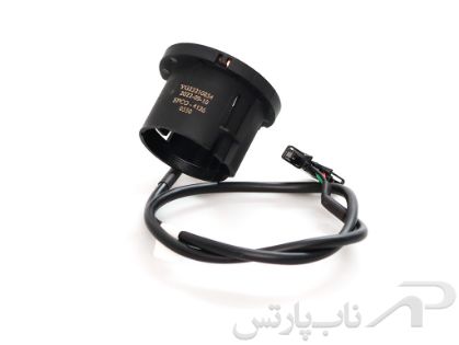تصویر   آنتن ایموبلایز (طوقه دور سوییچ) XU7 SSAT پژو 405 برند عظام